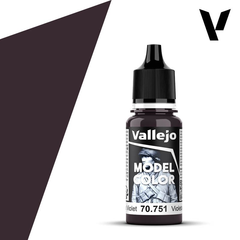 054 - Violeta Negro