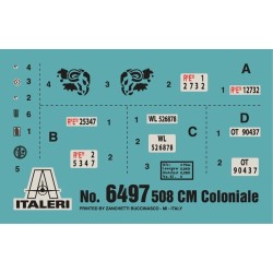 508 CM "Coloniale" 6497
