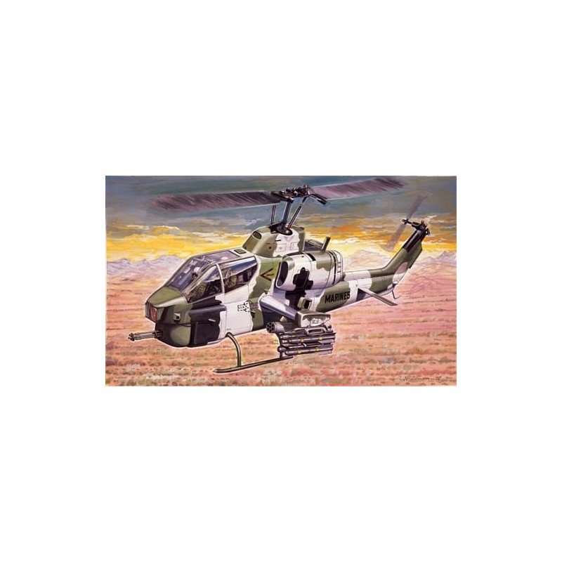 Bell AH-1W Supercobra