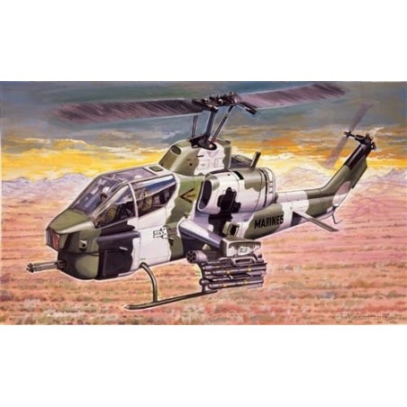 Bell AH-1W Supercobra