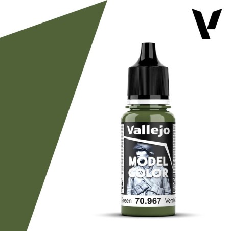 092 - Verde Oliva
