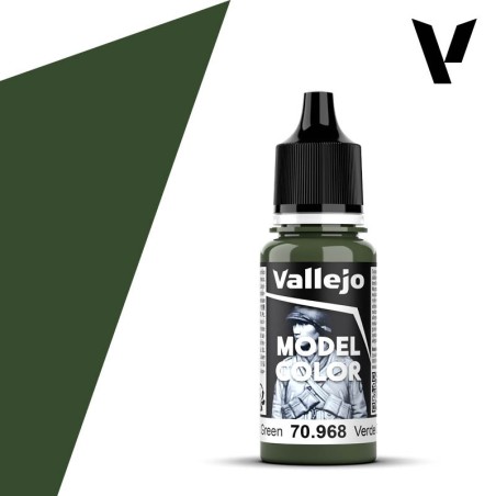 088 - Verde Oliva Oscuro