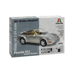 2013 - 50 Years of Porsche 911