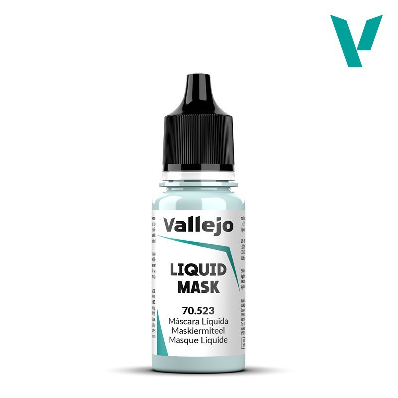 Mascara Li­quida
