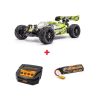 PACK NXT EVO V2 AMARILLO CON BATERÃA 4S Y CARGADOR