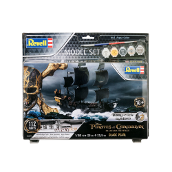REVELL PERLA NEGRA EASY-CLICK SYSTEM