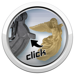REVELL PERLA NEGRA EASY-CLICK SYSTEM