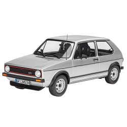 REVELL 07072 VW GOLF 1 GTI