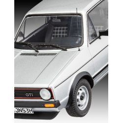 REVELL 07072 VW GOLF 1 GTI