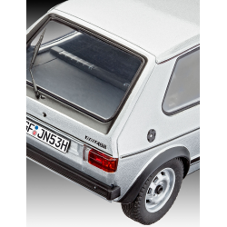 REVELL 07072 VW GOLF 1 GTI