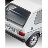 REVELL 07072 VW GOLF 1 GTI