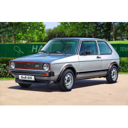 REVELL 07072 VW GOLF 1 GTI