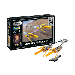 REVELL 05639 "EP1" Anakin's Podrace