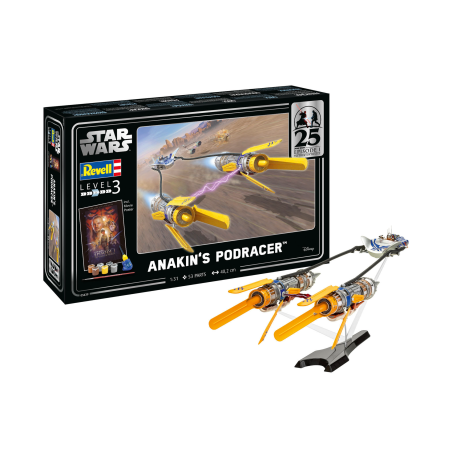 REVELL 05639 "EP1" Anakin's Podrace