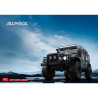 Allrock Land Rover Crawler 1:8 Brushless azul