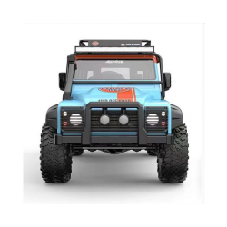Allrock Land Rover Crawler 1:8 Brushless azul