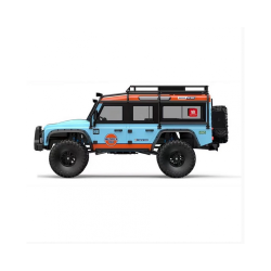 Allrock Land Rover Crawler 1:8 Brushless azul