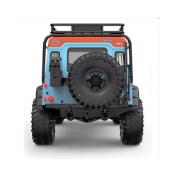 Allrock Land Rover Crawler 1:8 Brushless azul