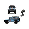 Allrock Land Rover Crawler 1:8 Brushless azul