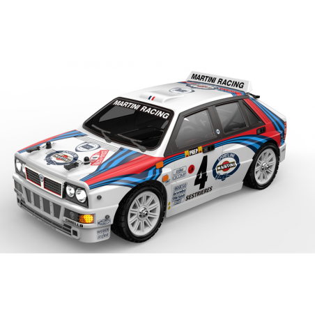 Hyper Go 14302 Lancia Delta IntegraleÂ® 1:14 Brushless con GirÃ³scopo