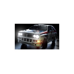 Hyper Go 14302 Lancia Delta IntegraleÂ® 1:14 Brushless con GirÃ³scopo