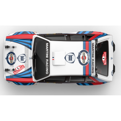 Hyper Go 14302 Lancia Delta IntegraleÂ® 1:14 Brushless con GirÃ³scopo