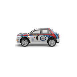 Hyper Go 14302 Lancia Delta IntegraleÂ® 1:14 Brushless con GirÃ³scopo