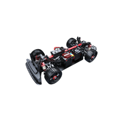 Hyper Go 14302 Lancia Delta IntegraleÂ® 1:14 Brushless con GirÃ³scopo