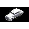 Admiral With Open Cover WWII German Passenger Car