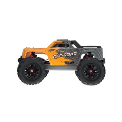 Hyper Go M163 - Monster Truck Brushless