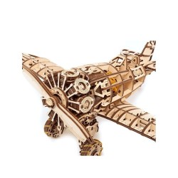 Maqueta Mecánica de madera EWA Avión con 346 piezas