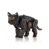 Maqueta mecÃ¡nica de madera EWA Gato Negro con 508 piezas
