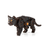 Maqueta mecÃ¡nica de madera EWA Gato Negro con 508 piezas