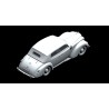 Admiral With Open Cover WWII German Passenger Car