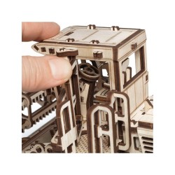 Maqueta mecanica EWA Cosechadora 963pz