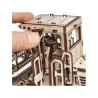 Maqueta mecanica EWA Cosechadora 963pz