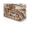 Maqueta mecanica EWA Cosechadora 963pz