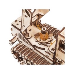Maqueta mecanica EWA Cosechadora 963pz