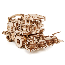 Maqueta mecanica EWA Cosechadora FS80 580 piezas