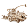 Maqueta mecanica EWA Cosechadora FS80 580 piezas