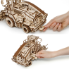 Maqueta mecanica EWA Cosechadora FS80 580 piezas