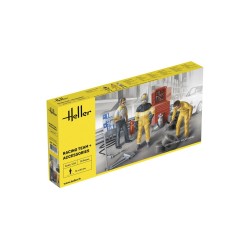 Kit 1/24 Equipo de carreras