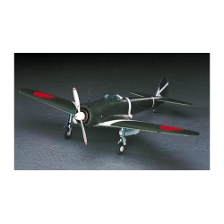 Kit 1/48 Nakajima Ki43-I Hayabusa Oscar -JT80-