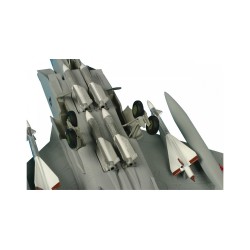 Kit 1/72 avion ruso MiG-31