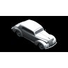 Admiral With Open Cover WWII German Passenger Car