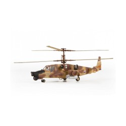 Kit 1/72 Helicoptero ruso Black Shark -Hokum-