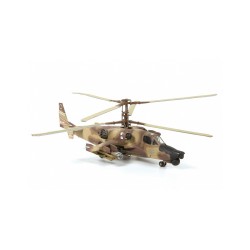 Kit 1/72 Helicoptero ruso Black Shark -Hokum-
