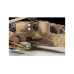 Kit 1/72 Helicoptero ruso Black Shark -Hokum-