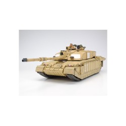 Kit 1/35 Tanque Ingles Challenger 2 DESERTISED