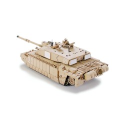 Kit 1/35 Tanque Ingles Challenger 2 DESERTISED